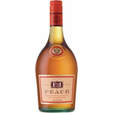 E & J Peach Brandy 750ml
