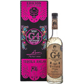 G4 Tequila Anejo Dia de los Muertos 750ml