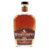 Whistlepig 12 Year Rye Whiskey 750ml
