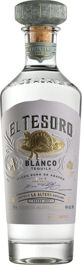 El Tesoro Blanco 750ml