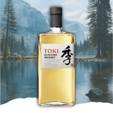 Toki Suntory Whiskey 750ml