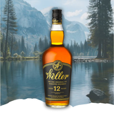 Weller 12 Years 750ml