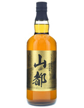 Yamato Single Malt Wooden 700ml