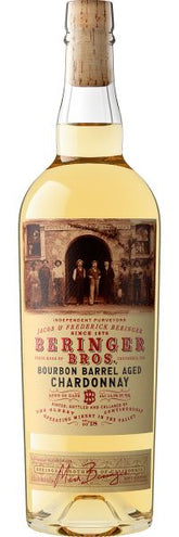 Beringer Bros Bourbon Barrel Chardonnay 750ml