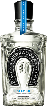 Herradura Silver Gift 750ml