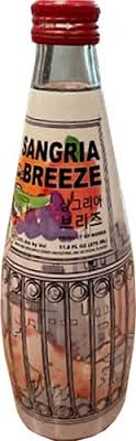 Saan Soju Sangria Breeze 375ml