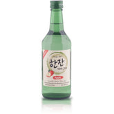 Saan Soju Apple 375ml