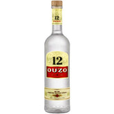 Ouzo 12 750ml