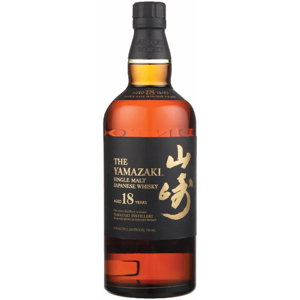Japanese Whiskey