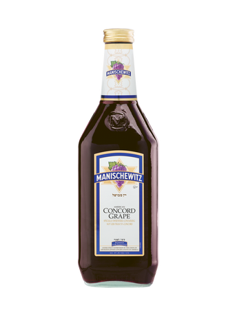 Manischewitz Concord Grape 1.5