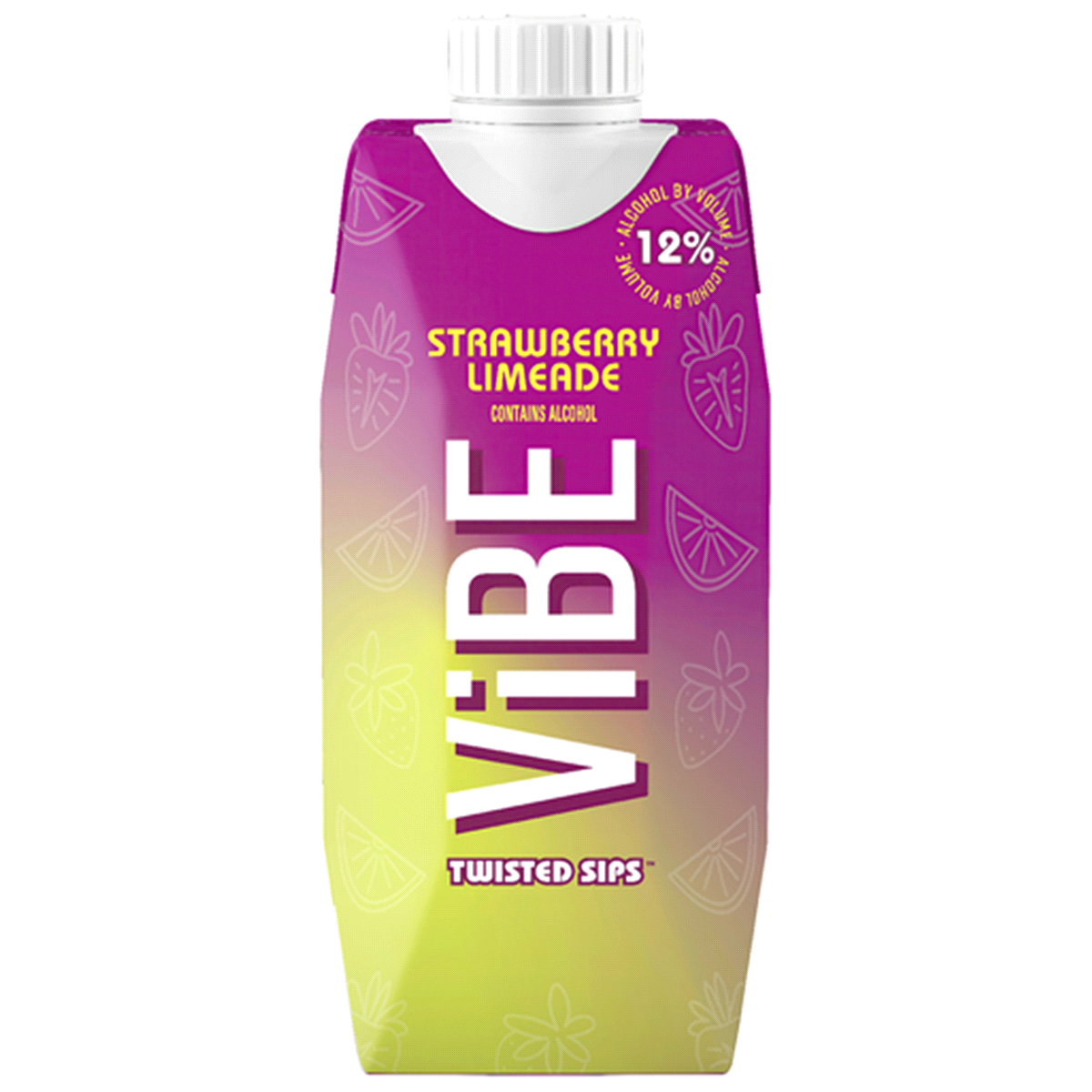 Vibe Starwberry Lemonde 500ml