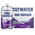 Cutwater Vodka Transfusion 4X 355ml