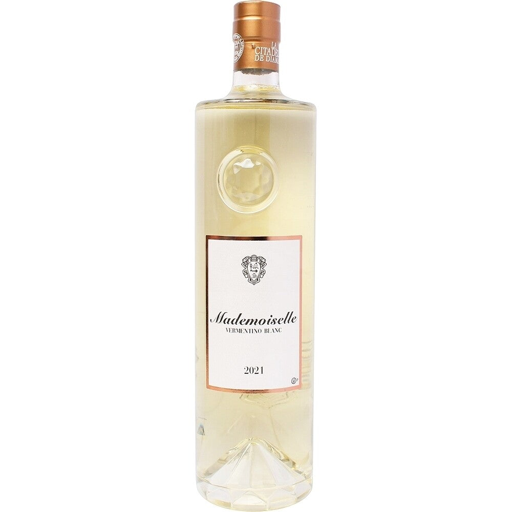 Mademoiselle Vermentino 750ml