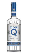 Don Q Cristal Rum White 1.75