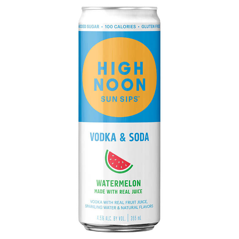 High Noon Watermelon 355ml