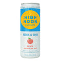 High Noon Peach 355ml