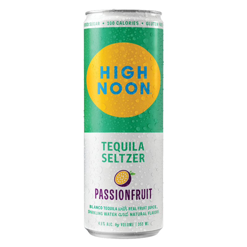 High Noon Tequila Passion 355ml