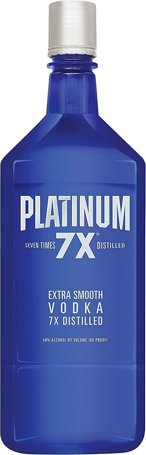 Platinum Vodka 1.75L