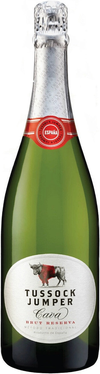 Tussock Jumper Brut 750ml