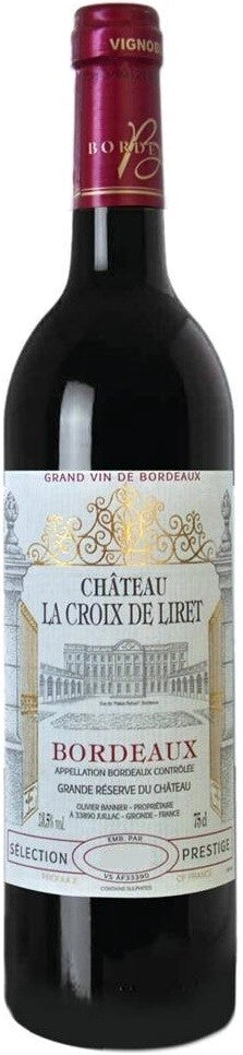 Chateau Corix de Liret 750ml