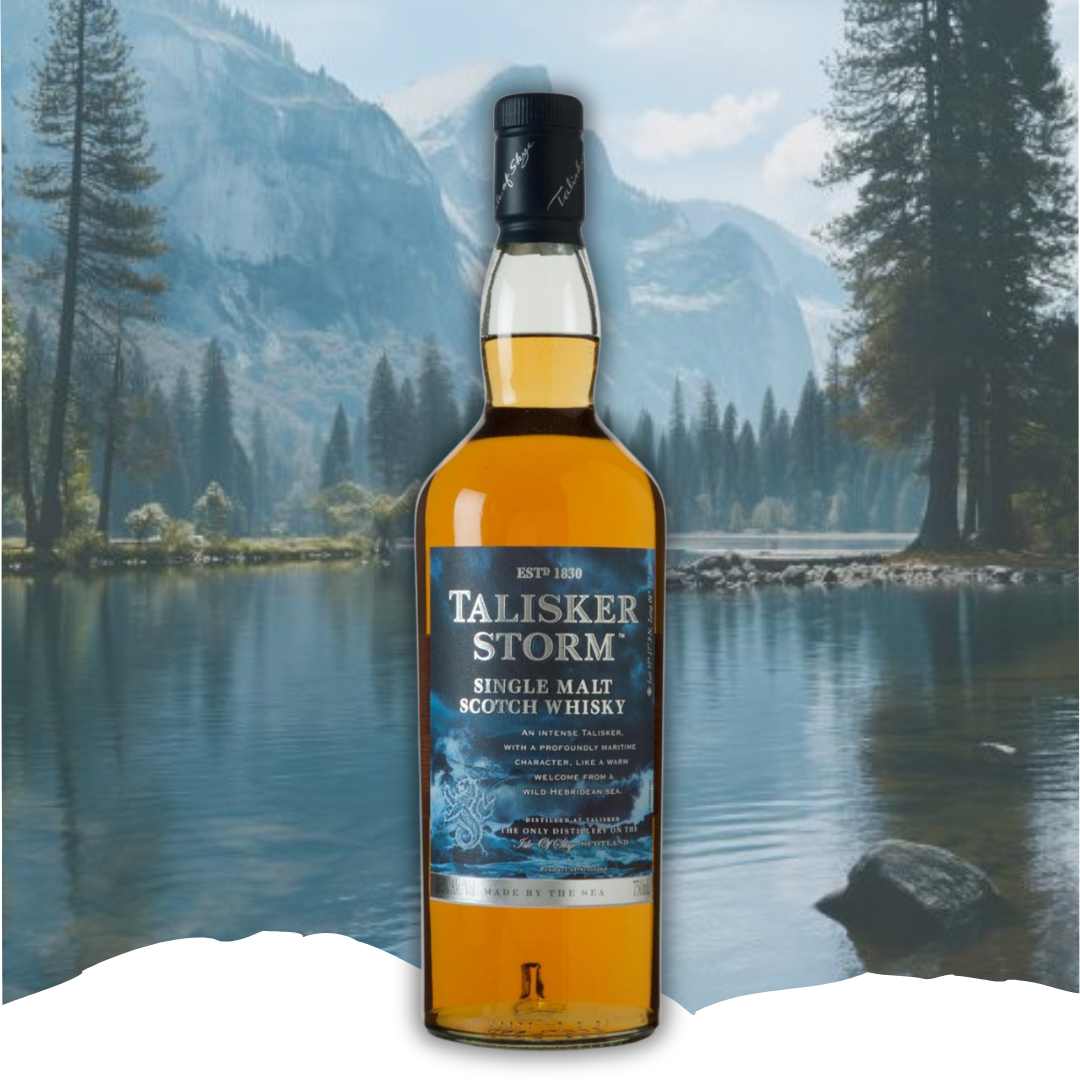 Talisker Storm 10 Year 750ml