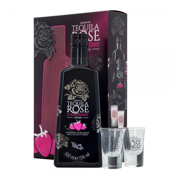 Tequila Rose Gift 750ml