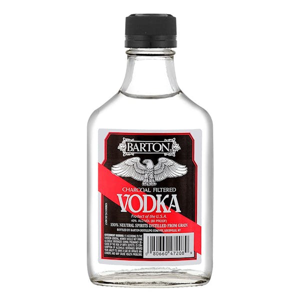 Barton Vodka 200ml