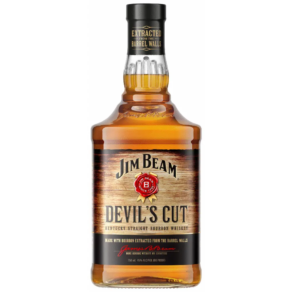 Jim Beam Devils Cut 750ml