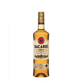 Bacardi Gold Rum 1L