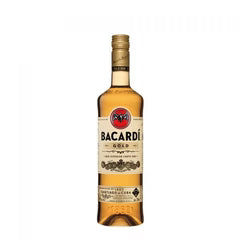 Bacardi Gold Rum 1L