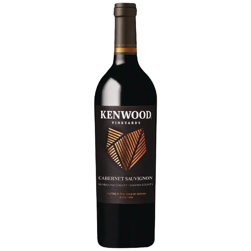 Kenwood Cabernet Sauvignon 750ml