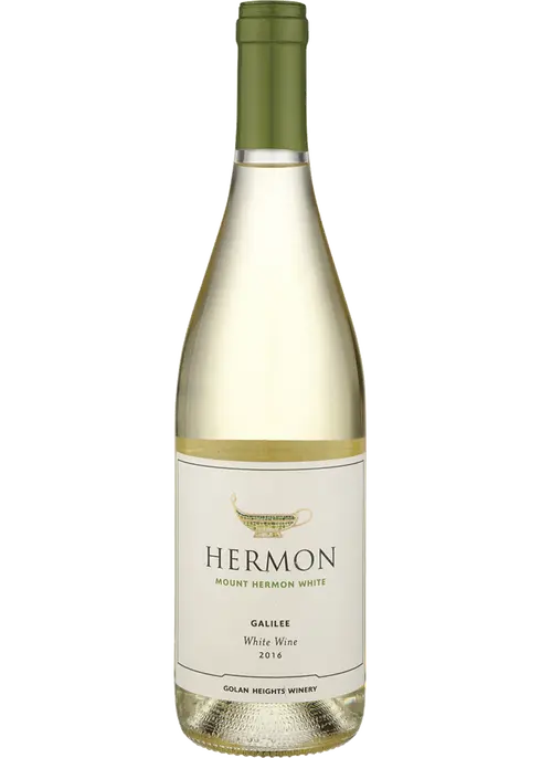 Hermon Mount White 750ml