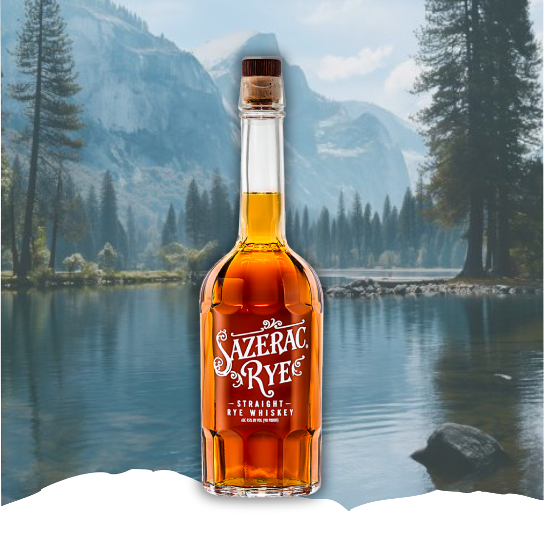 Sazerac Rye 6 Year 750ml