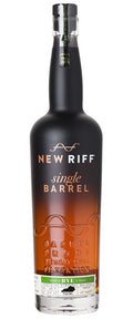 New Riff Single Barrel 750 ML