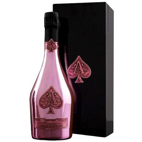 Ace of Spades Rose 750ml