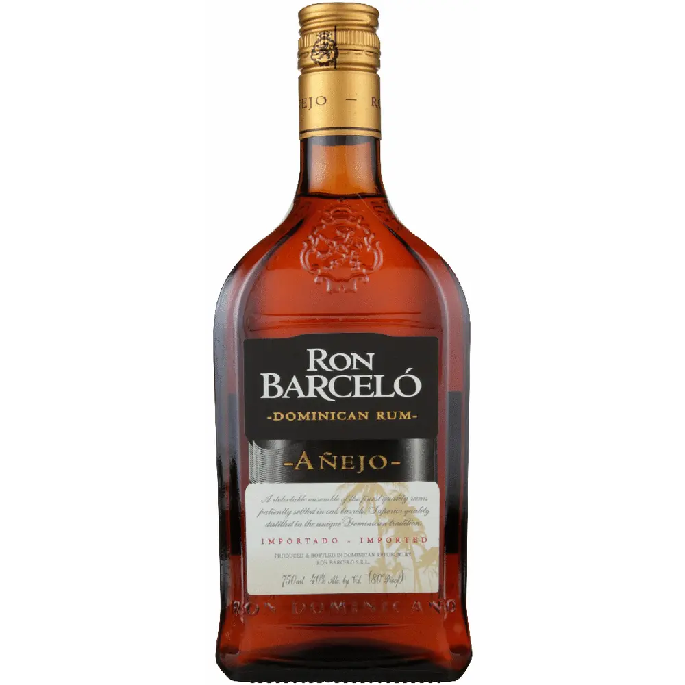 Ron Barcelo Anejo  1.75L