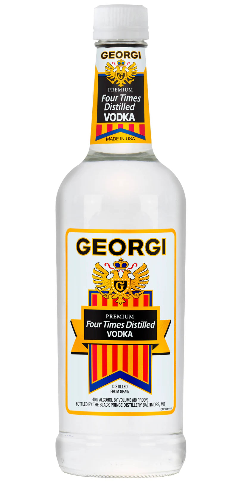 Georgi Vodka 200ml