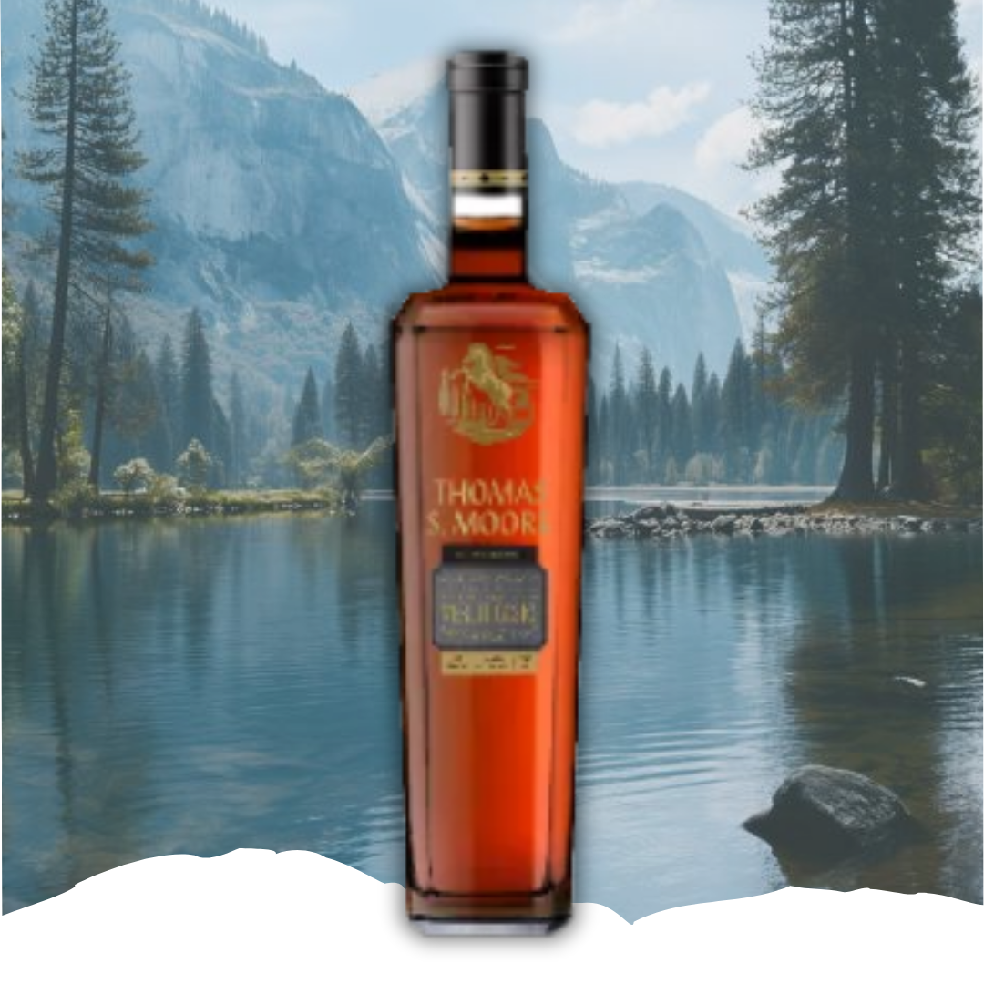 Thomas S. Moore Merlot Casks 750ml