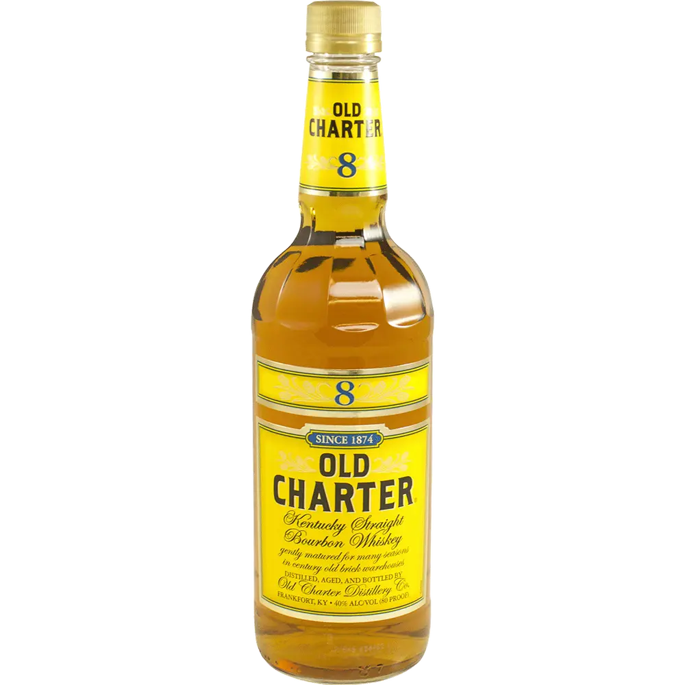 Old Charter Bourbon Whisky 750ml