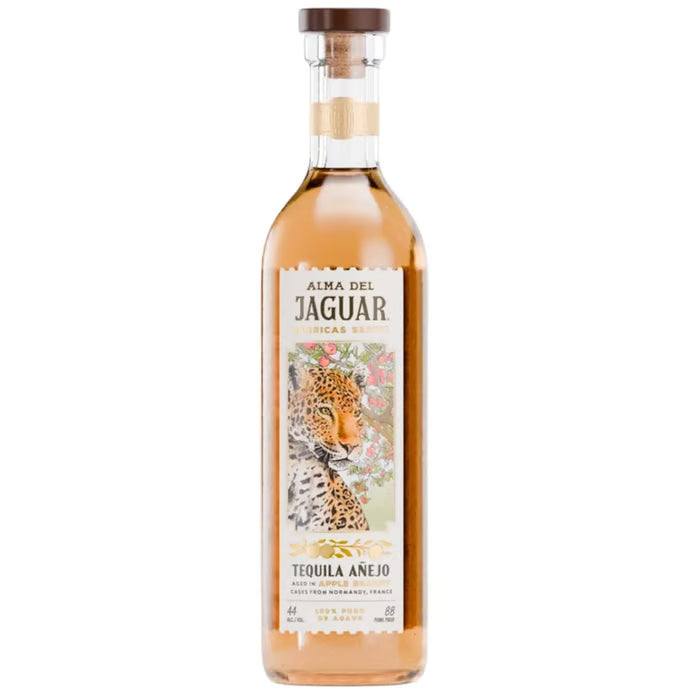 Alma del Jaguar Barricas Apple 750ml