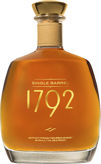 1792 Single Barrel 750ml