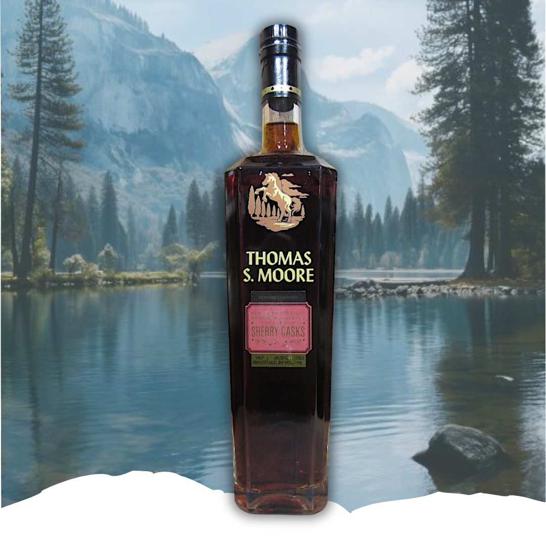 Thomas S. Moore Sherry Casks 750ml
