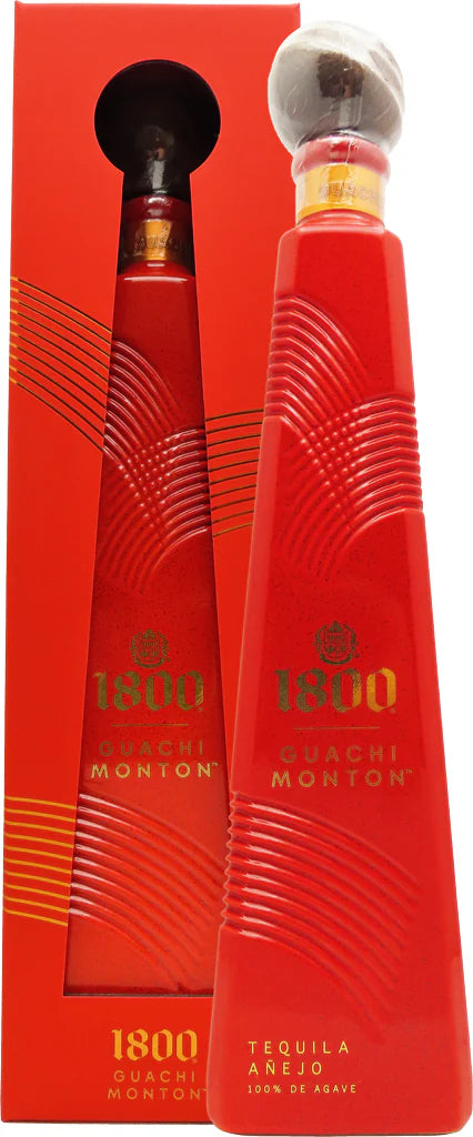1800 Guachimonton Anjeo Tequila 750ml