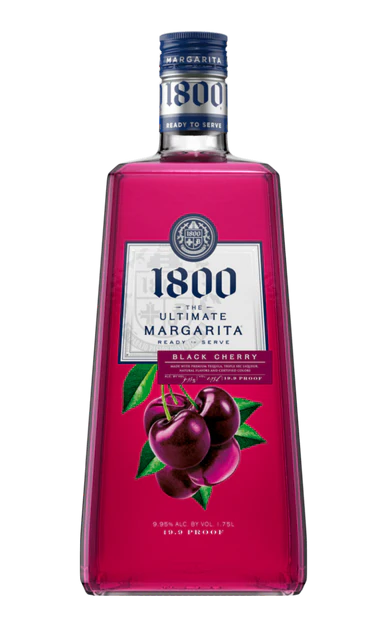 1800 Ultimate Blue Cherry Margarita 1.75