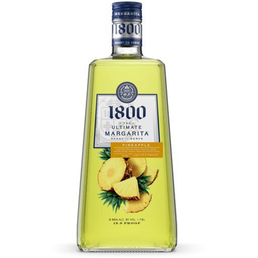 1800 Ultimate Pineapple 1.75L