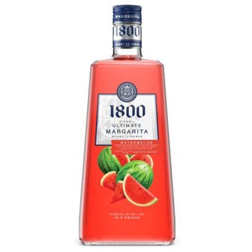 1800 Ultimate Watermelon Margarita 1.75L