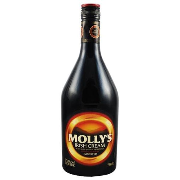 Molly's Irish Cream 1L