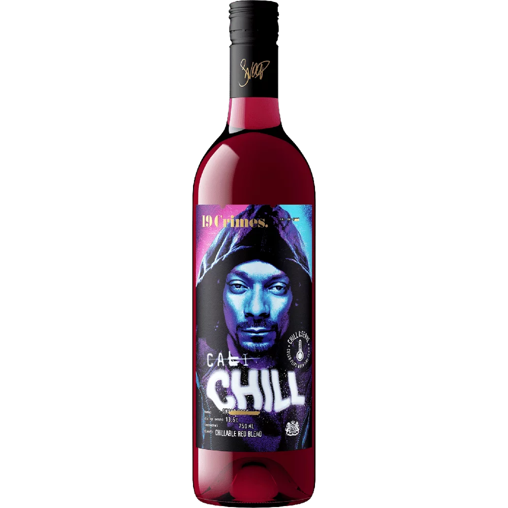 19 Crimes Chill Red 750ML