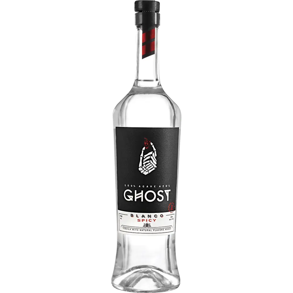 Ghost Spicy Tequila 375ml