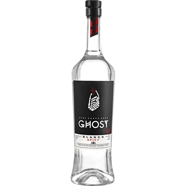 Ghost Spicy Tequila 375ml
